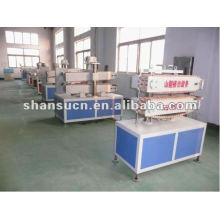 PVC polyvinyl chloride Pipe Extrusion Line